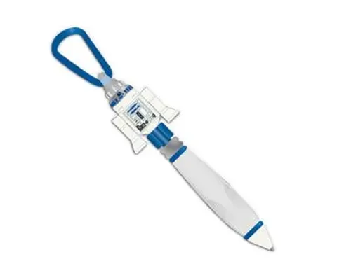 R2-D2 Carabiner Pen Image