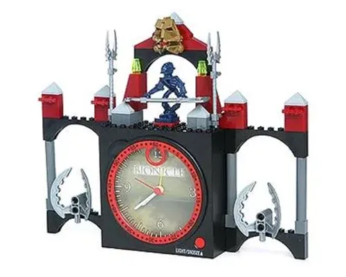 Bionicle Clock Image