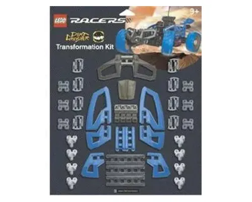 Dirt Crusher Transformation Kit Image