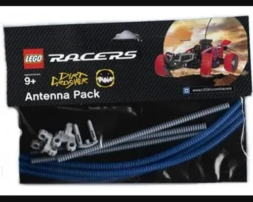 Dirt Crusher Antenna Pack Image