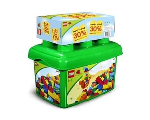 Green Duplo Strata Image