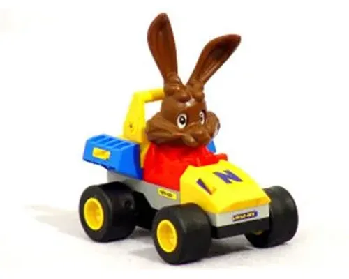 Nesquik Bunny Racer Image