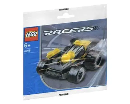 Yellow Racer Image