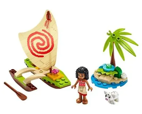 Moana's Ocean Adventure Image