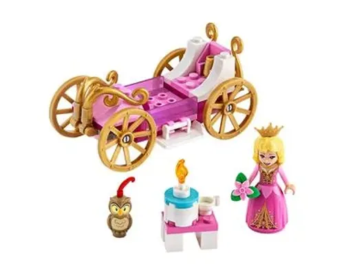 Aurora's Royal Carriage Image