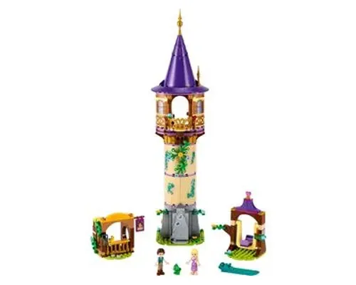 Rapunzel's Tower Image