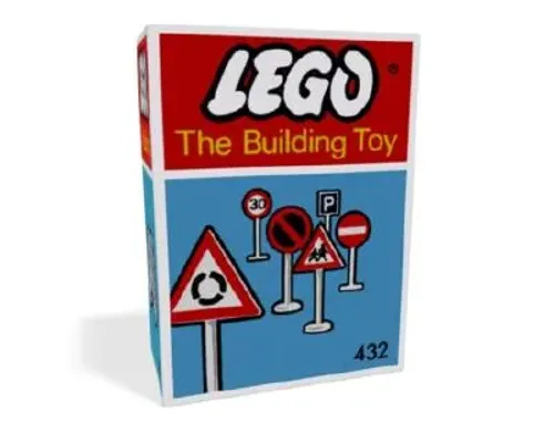 Road Signs (The Building Toy) Image