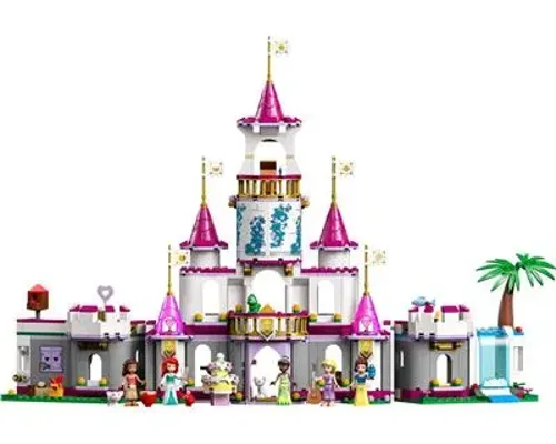 Ultimate Adventure Castle Image