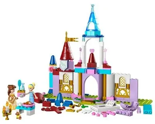 Disney Princess Creative Castles Image