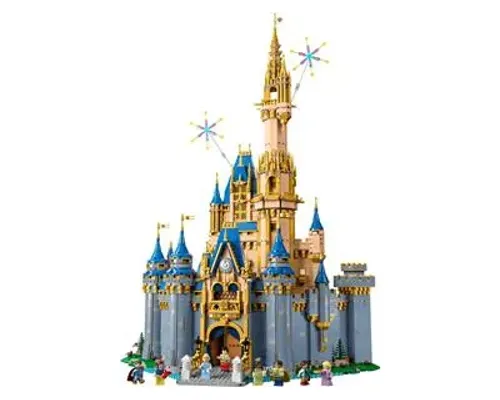 Disney Castle Image