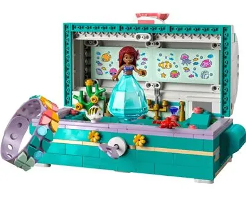 Ariel's Treasure Chest Image