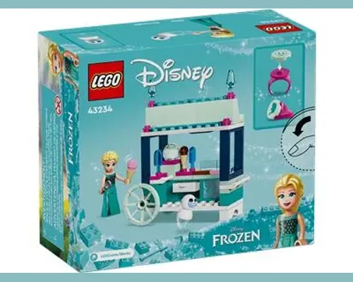 Elsa's Frozen Treats Image