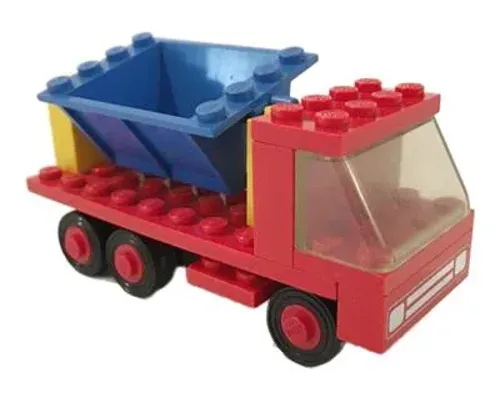 Tipper Truck Image