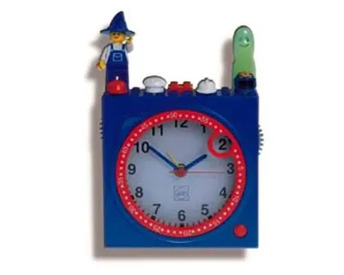 Time Teaching Clock Image