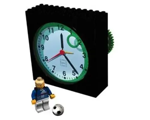 Football / Soccer Clock Image