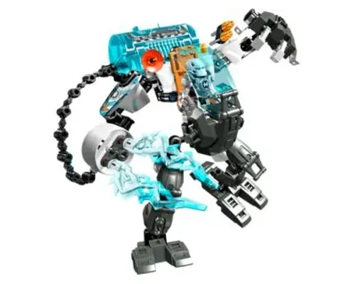 STORMER Freeze Machine Image