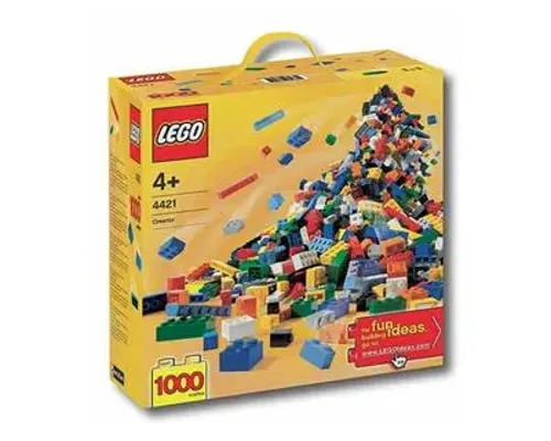 Big LEGO Box 1000 Image