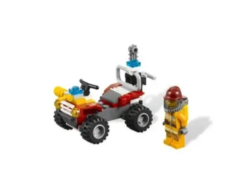 Fire ATV Image