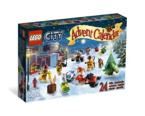 LEGO City Advent Calendar Image