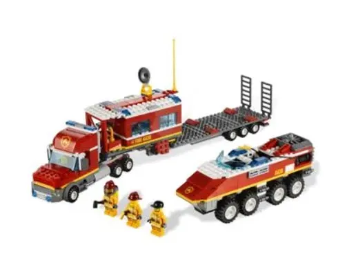 Fire Transporter Image