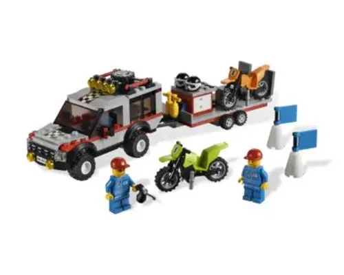 Dirt Bike Transporter Image