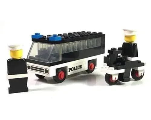 Police Units Image