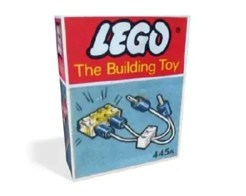 Lighting Device Pack with Improved Plugs (The Building Toy) Image