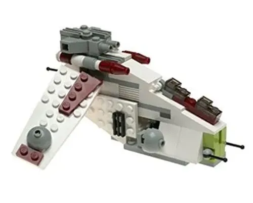 Republic Gunship Image