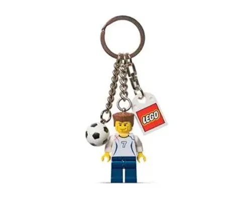 England Football Keyring Image