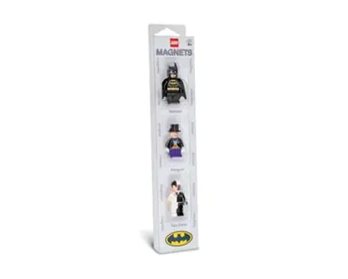 Batman Magnet Set Image