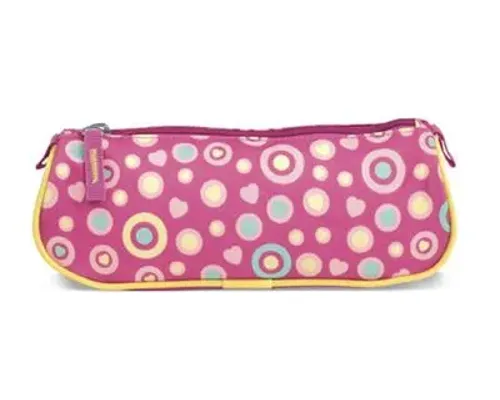 CLIKITS Heart Pencil Case Image