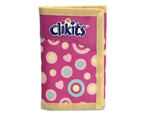 CLIKITS Heart Wallet Image