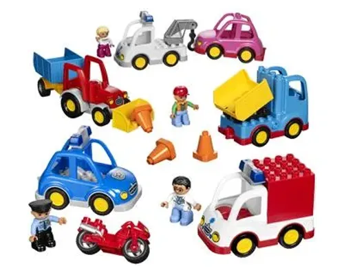 Multi Vehicles Image