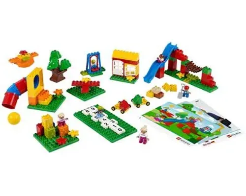 Playground Set Image