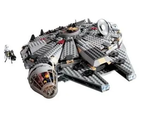 Millennium Falcon Image