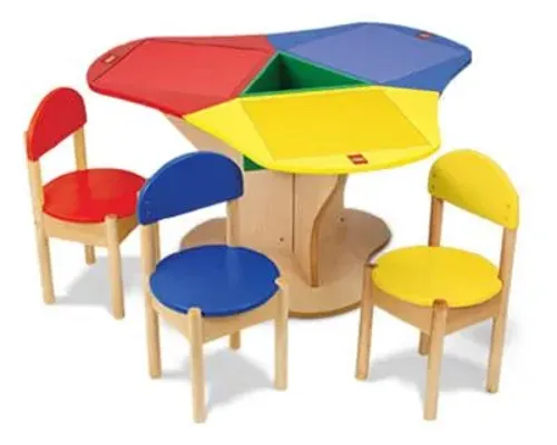 3-Seat Playtable Image