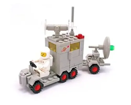 Mobile Ground Tracking Station Image