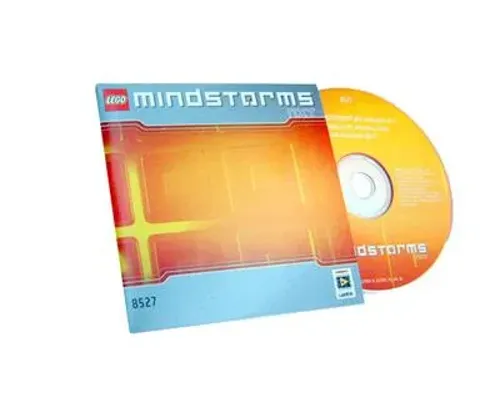 Mindstorms NXT CD Image