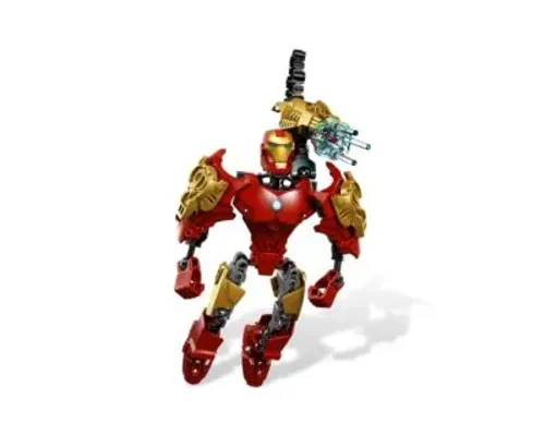 Iron Man Image