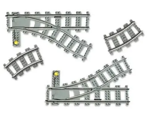 Manual Points with Track Image