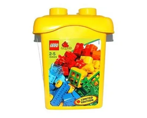 Duplo Creative Bucket Image