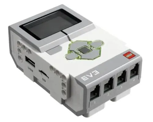 EV3 Intelligent Brick Image