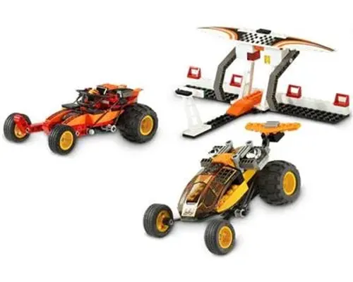 Duel Racers Image