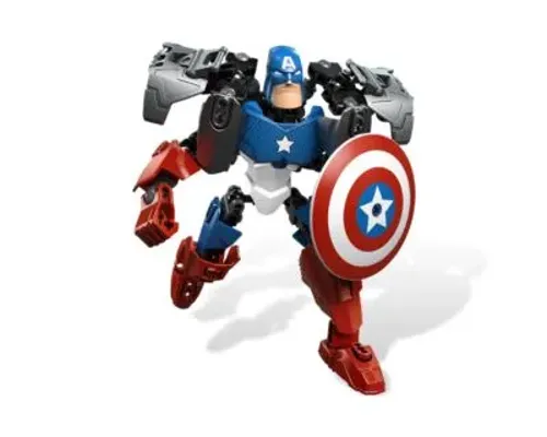 Captain America Image