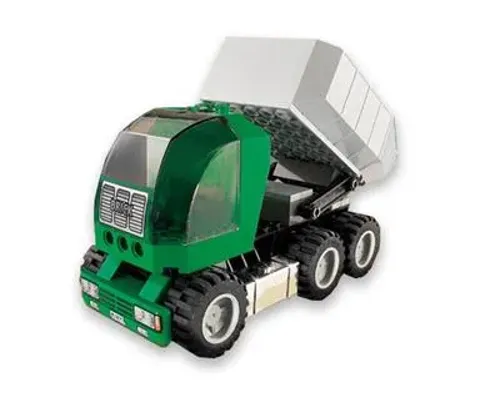 Dump Truck Image