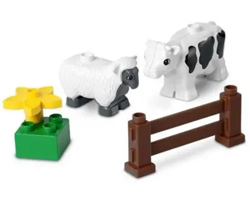 Farm Animals Image