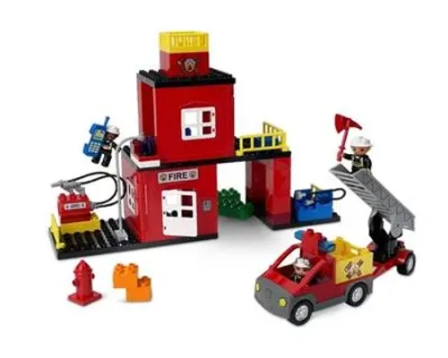 Fire Station Image