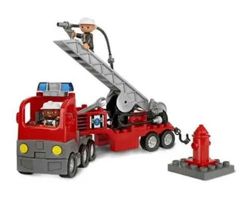 Fire Truck Image