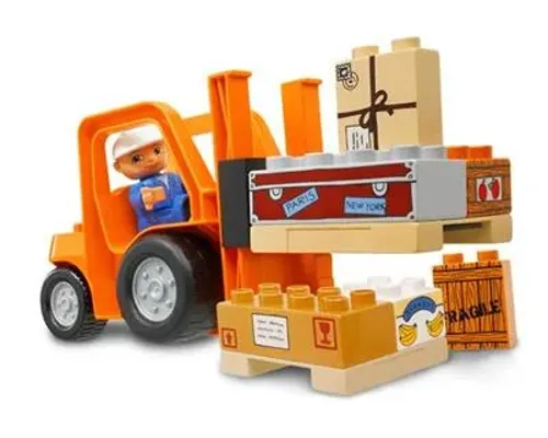 Fork Lift Image