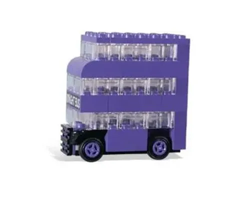 Mini Harry Potter Knight Bus Image